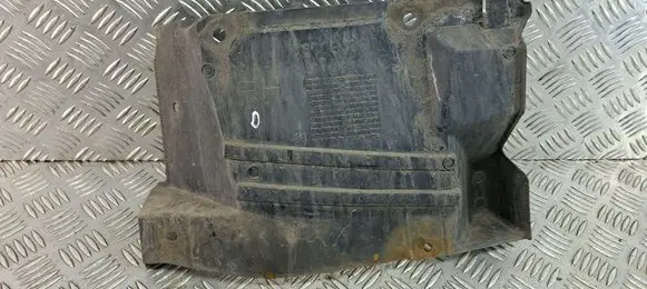 Mitsubishi Outlander Front underbody cover/under tray 5370B058