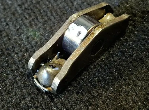BMW 5 E39 Valve rocker arm 