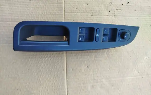 Volkswagen Golf V Electric window control switch 1K4868049C