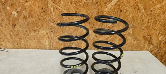 Opel Corsa D Rear coil spring