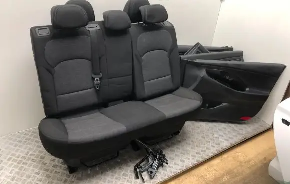 Hyundai i30 Interior set 