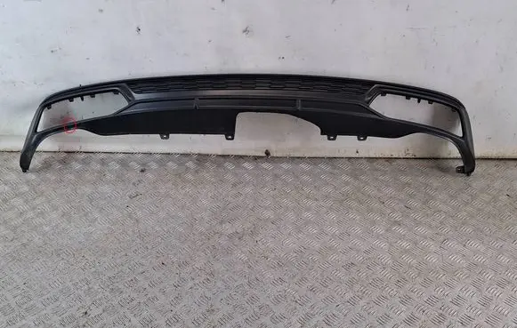 Audi A6 S6 C8 4K Rear bumper lower part trim 4K0807521B 4K0807521G