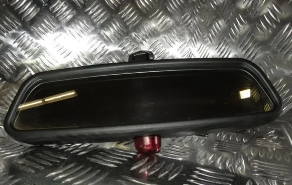 BMW 5 E60 E61 Rear view mirror (interior) 8257276