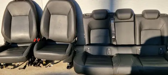 Opel Insignia B Seat set 