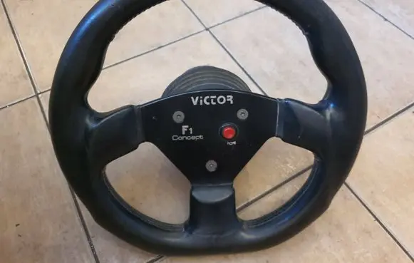 Volkswagen Golf III Steering wheel KBA70229 020118 020119