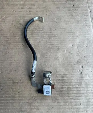 BMW 5 G30 G31 G38 Negative earth cable (battery) 18775710 6840519 1819520122