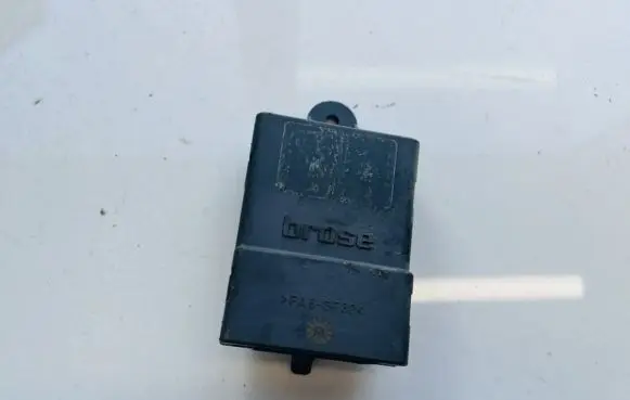 Mercedes-Benz Vaneo W414 Other control units/modules