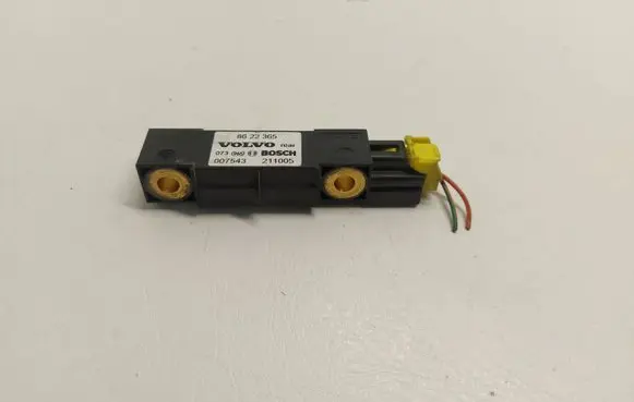 Volvo V70 Airbag deployment crash/impact sensor 8622365 007543 211005