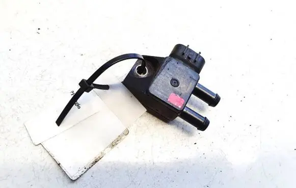 Exhaust gas pressure sensor