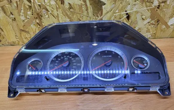 Volvo XC90 Speedometer (instrument cluster) 30765609 36000033 69199150T