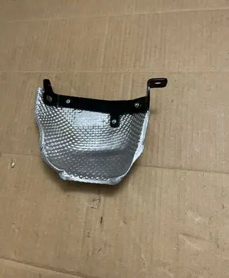 Audi A3 S3 8V Exhaust heat shield 5Q0521441B