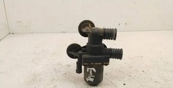 BMW 3 E46 Coolant heater control valve 64118369805 1147412144