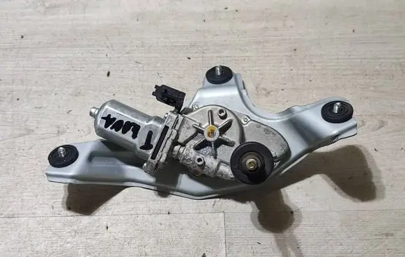 Hyundai Kona I Rear window wiper motor 98700J9000