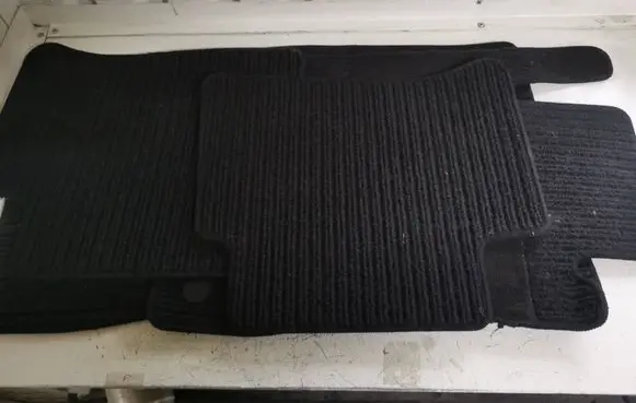 Mercedes-Benz CLS C219 Car floor mat set 