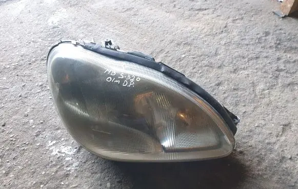 Mercedes-Benz S W220 Headlight/headlamp 0301153271