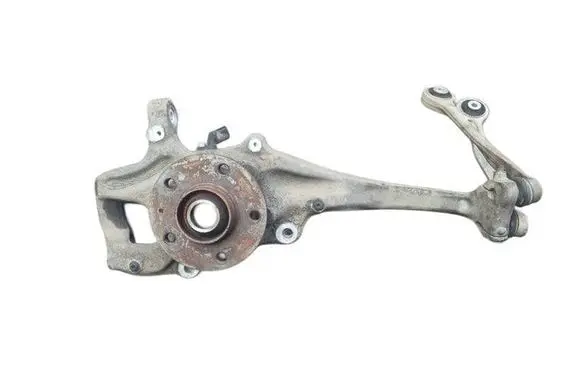 Audi A4 S4 B8 8K Front wheel hub spindle knuckle 8K0407241Q 8K0407257G