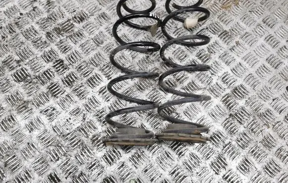 Mercedes-Benz A W169 Rear coil spring