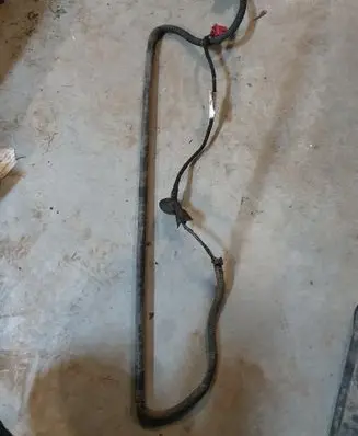 Volkswagen Transporter - Caravelle T5 Other wiring loom 7E0971727