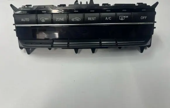 Mercedes-Benz E W212 Climate control unit A2129005318 5HB01141601