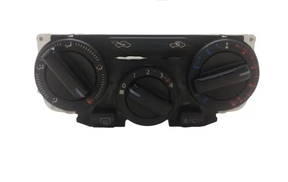 Nissan Tiida C11 Climate control unit 5027032031