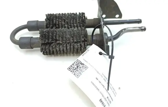 Rolls-Royce Silver Spirit Power steering radiator 