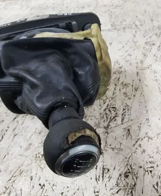 Audi A5 8T 8F Gear shifter/selector 8K0711025
