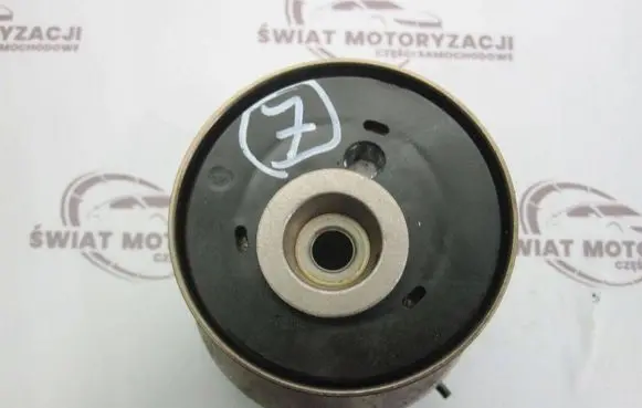 Opel Astra H Timing belt tensioner pulley 55574864