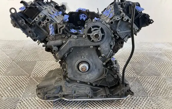 Audi A7 S7 4G Engine CZV CZVA
