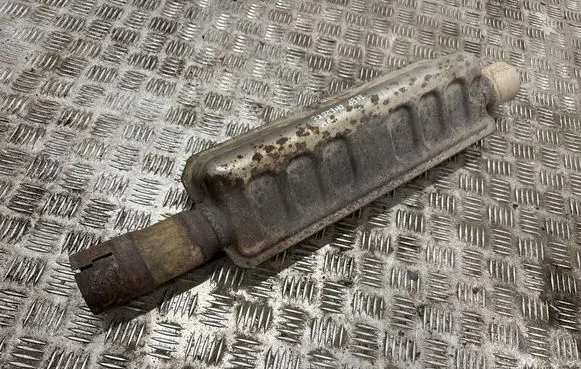 Jeep Cherokee Middle muffler/silencer 68349052AB