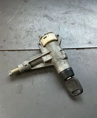 Ignition lock