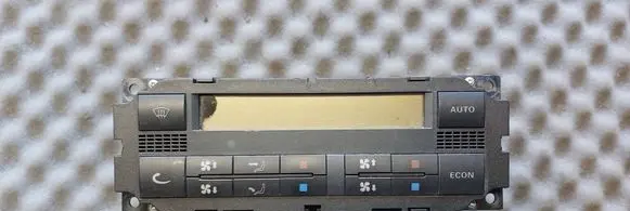 Climate control unit
