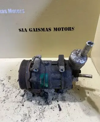 Renault Master II Air conditioning (A/C) compressor (pump) 8200040681