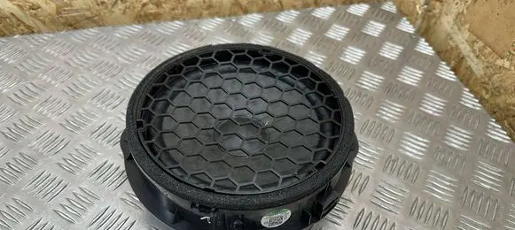 Front door high frequency speaker