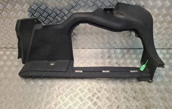 BMW 3 F30 F35 F31 Tailgate/trunk side cover trim S27705637 7348308