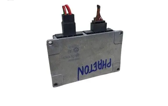 Volkswagen Phaeton Battery control module 3D0915181D 0199000001