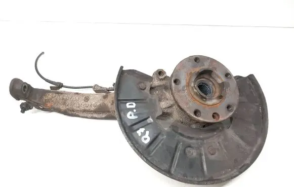 Audi Q7 4L Front wheel hub