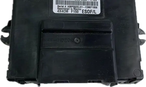 Ford F150 Transfer box differential control unit HL3A-7H417-CC