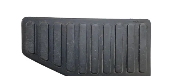 Ford Edge II Foot rest pad/dead pedal FT4BR12020 FT4BR12020CAW WSSM4D550A10