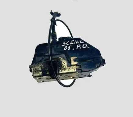 Renault Scenic II - Grand scenic II Front door lock