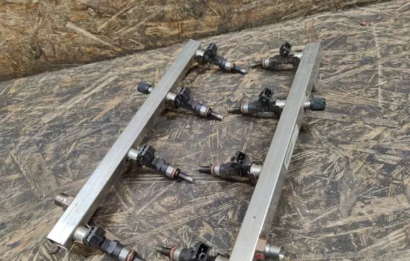 Maserati Quattroporte Fuel injectors set 0280151227 0280151226