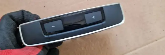 Audi S5 F5 Climate control unit 8W0919158