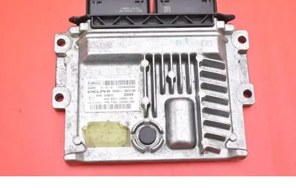 Ford S-MAX Engine control unit/module ECU DS7112B684UE