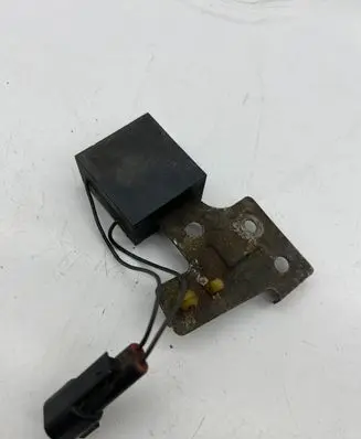 Jaguar X-Type Window wiper relay 1x43-1880