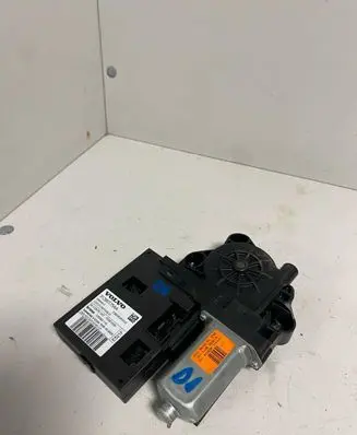Volvo C30 Front door window regulator motor 31295175AA 976593110 230846201812