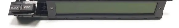 Mazda 5 Other dashboard CC33B