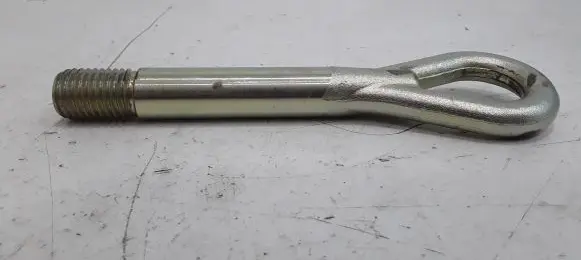 Hyundai i20 (PB PBT) Towing hook eye 