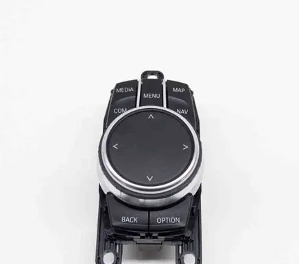 BMW 6 F12 F13 Head unit multimedia control 9866965 90160077