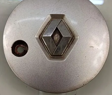 Renault Megane II Wheel nut cap/cover 