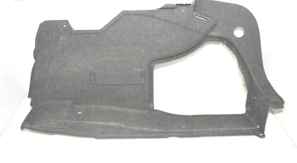 BMW 3 F30 F35 F31 Trunk/boot lower side trim panel 7246298 7246296 51487246296