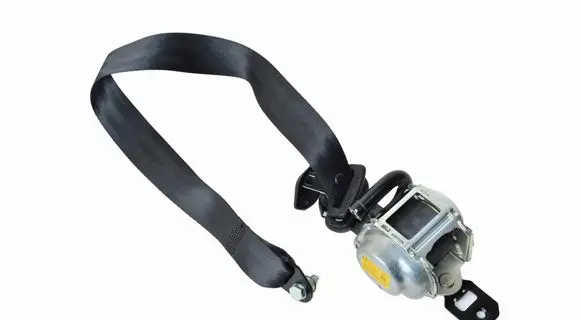 Iveco Daily 6th gen Seat belt trim 